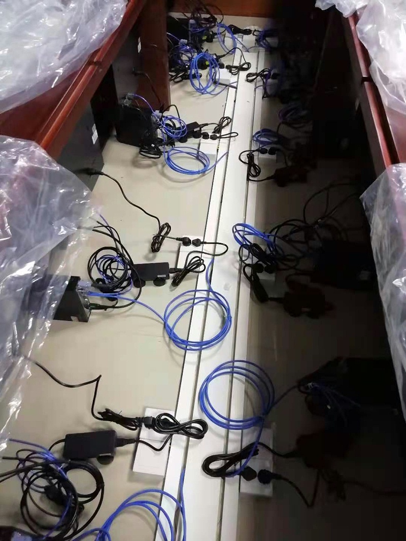 翁源檢察院會議系統