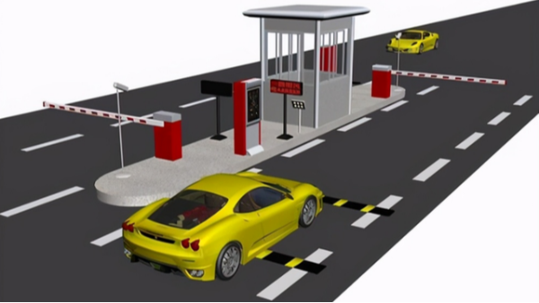 停車場視頻監(jiān)控系統(tǒng)安裝