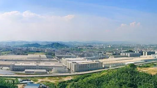 比亞迪工廠無(wú)線網(wǎng)絡(luò)工程案例