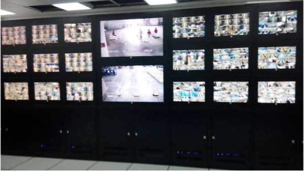 食品加工廠安防監(jiān)控系統(tǒng)