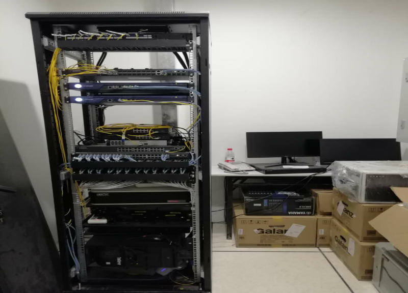 香江集團無線網絡WiFi1