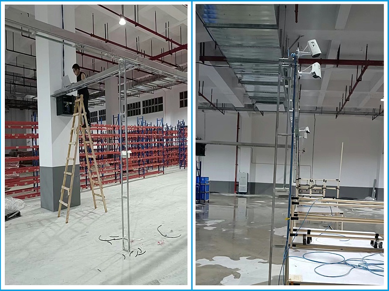 嘉誠國際物流倉庫網絡建設項目案例