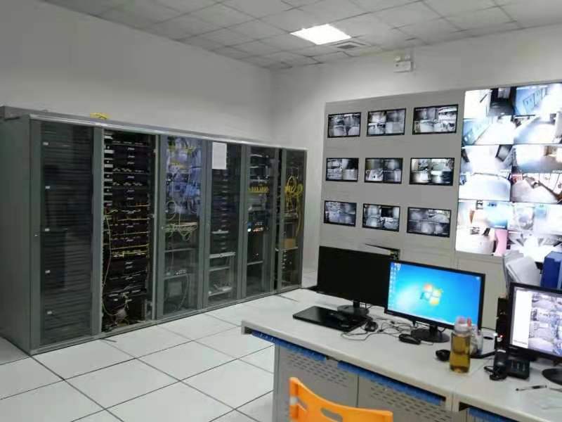 肇慶敏捷城無線網絡工程項目