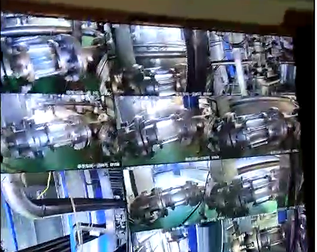 工廠視頻監(jiān)控系統(tǒng)工程