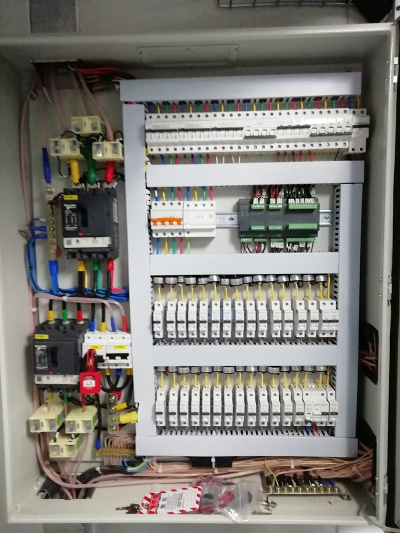 攜程網(wǎng)機(jī)房弱電工程