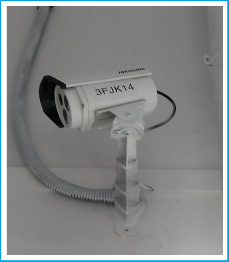 何氏水產(chǎn)視頻監(jiān)控工程