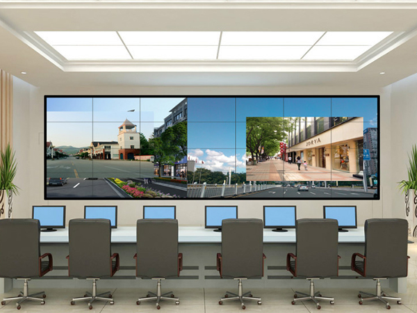 安防視頻監控系統