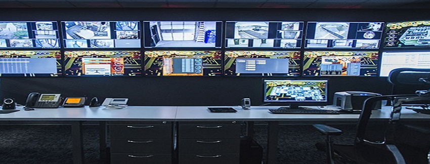 工廠AI智能視頻監控